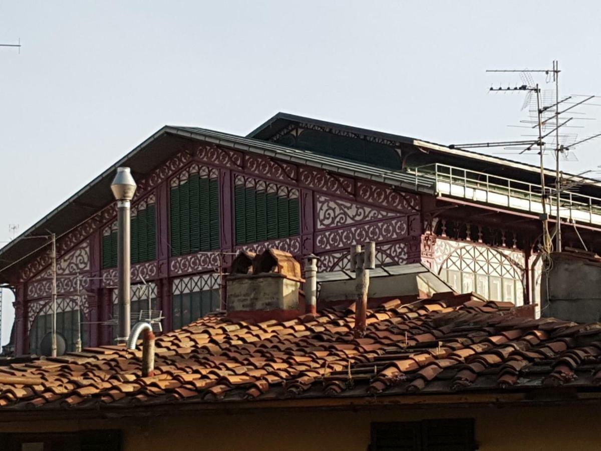 San Lorenzo Central Market Cozy & Quiet Apartment フィレンツェ エクステリア 写真
